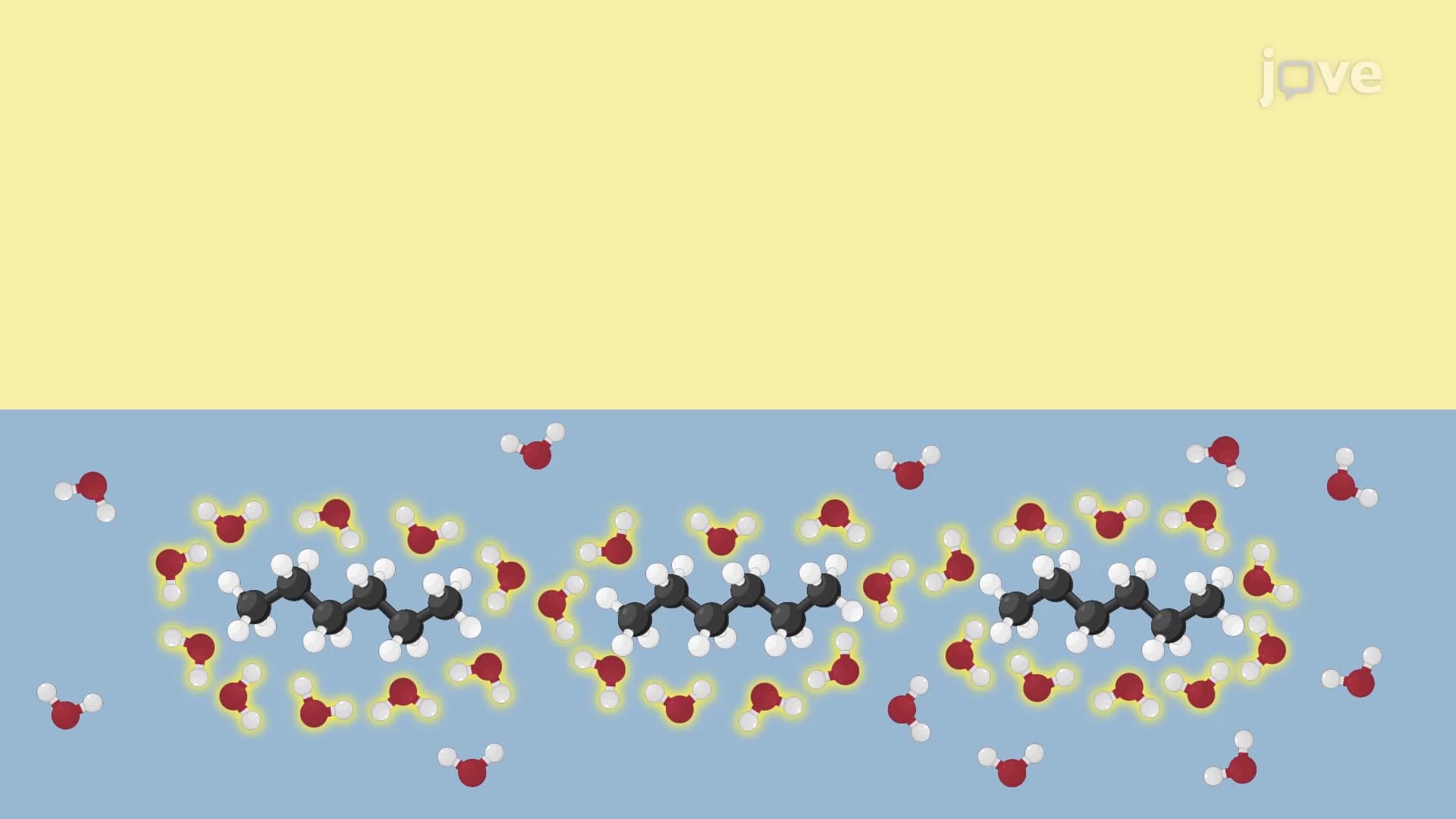 Entropy and Solvation