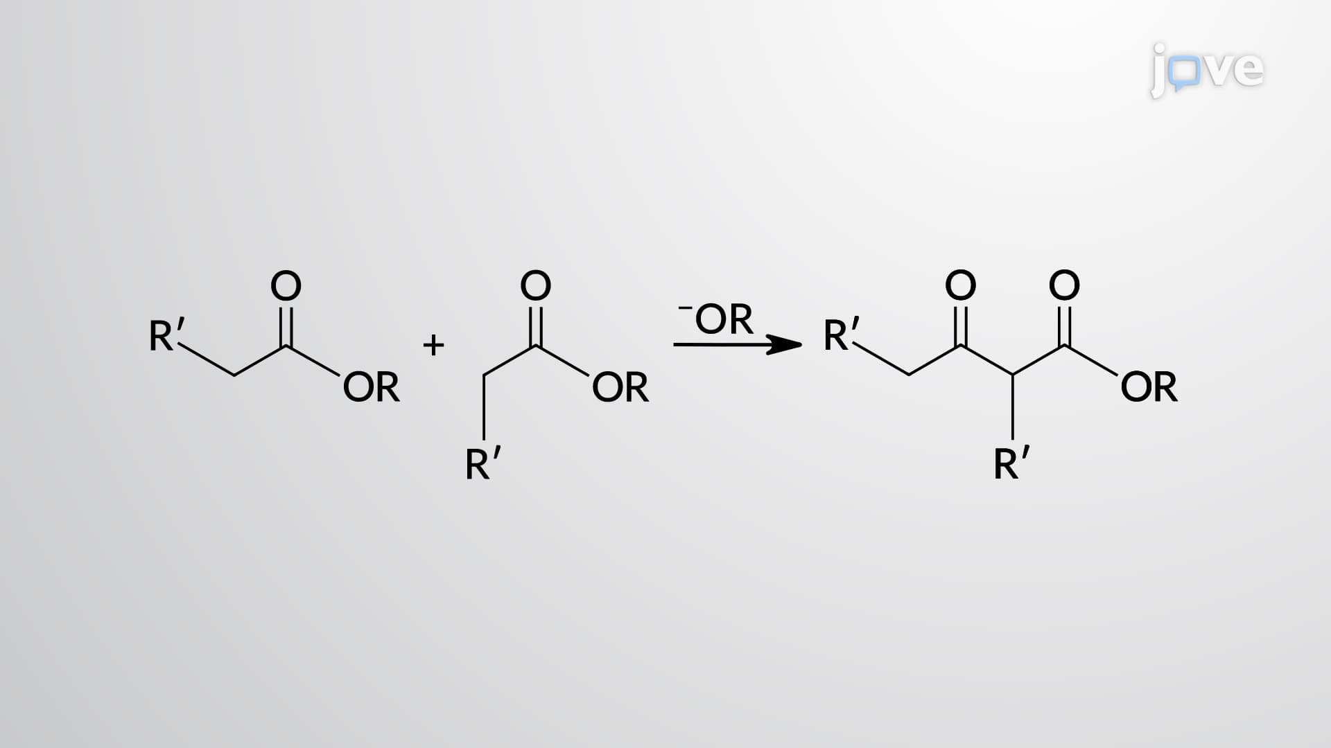 Esters to β-Ketoesters: Claisen Condensation Mechanism