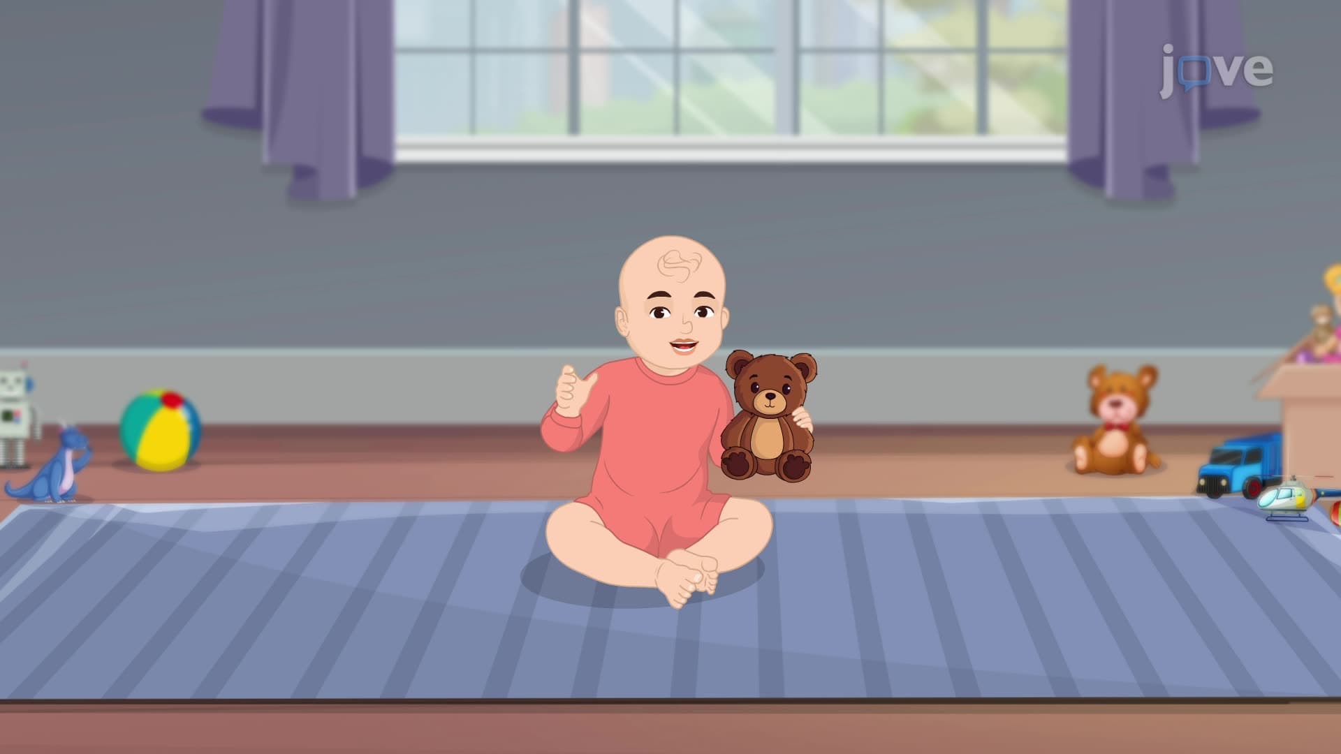 Socioemotional Development during Infancy