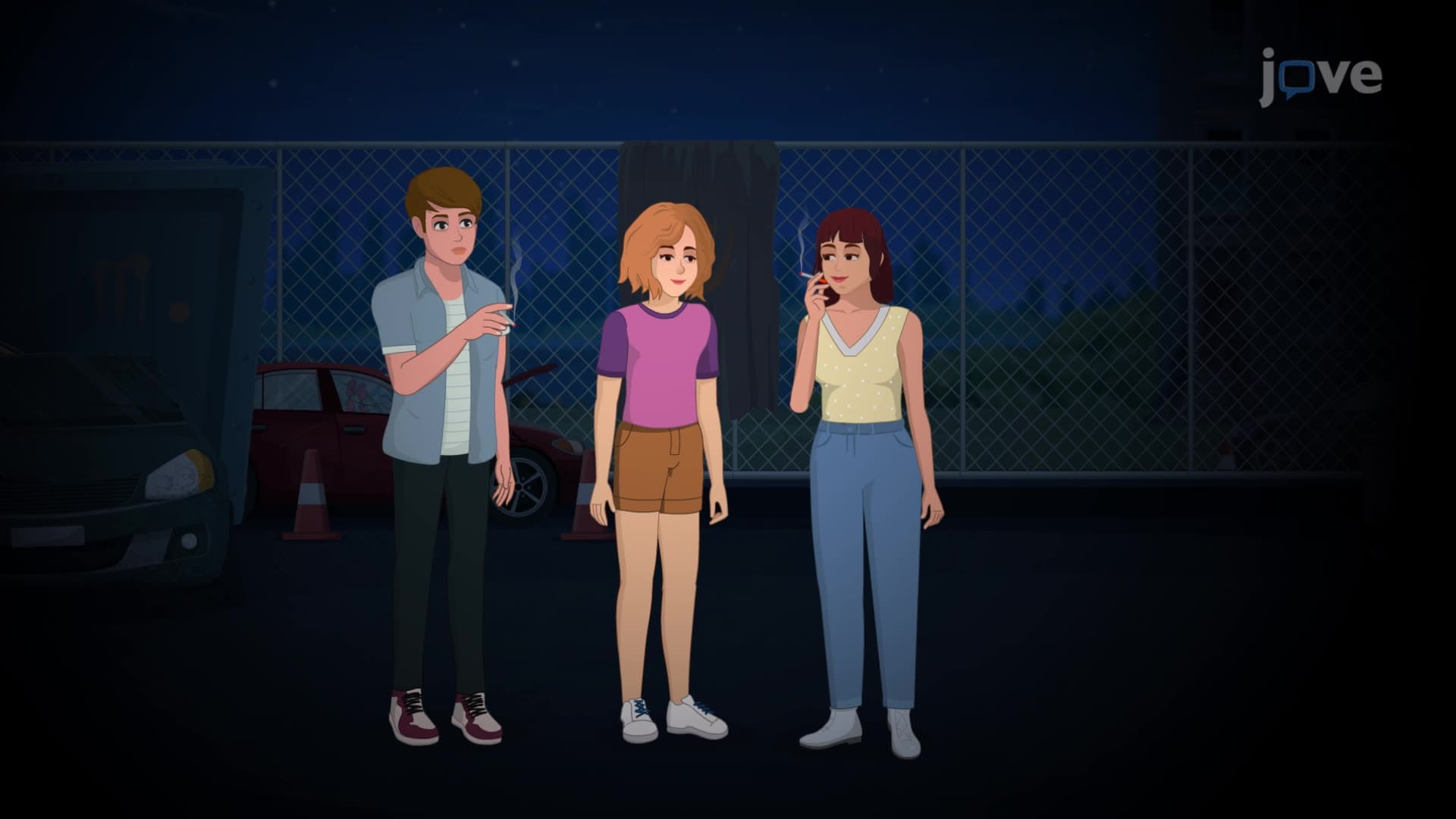 Influence of Parents and Peers on Identity